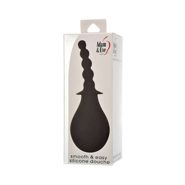 A&E Smooth & Easy Silicone Douche
