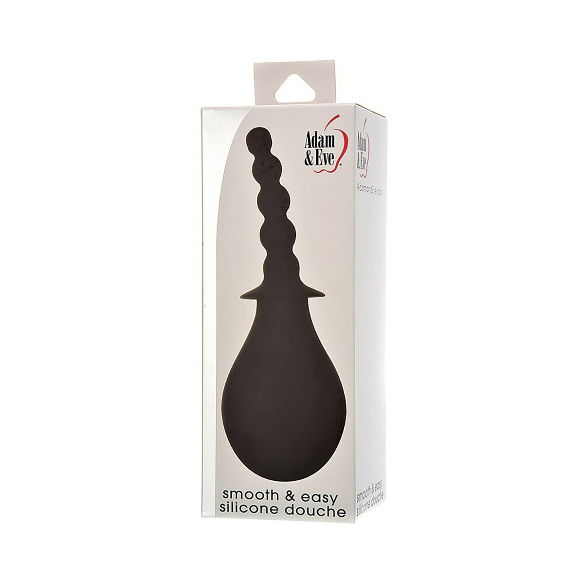 A&E Smooth & Easy Silicone Douche