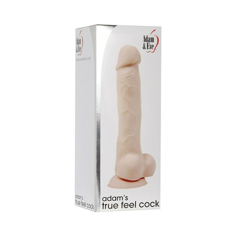 A&E Adam's True Feel Cock Beige