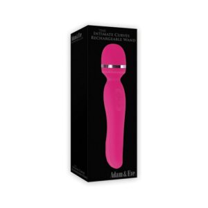 A&E Intimate Curves Rechargeable Wand