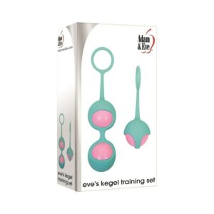 A&E Eve's Kegel Training Set