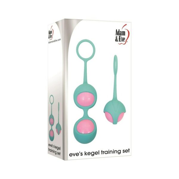 A&E Eve's Kegel Training Set