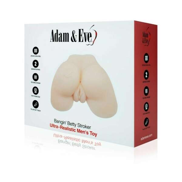 A&E Bangin' Betty Stroker