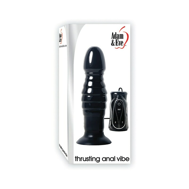 A&E Thrusting Anal Vibe