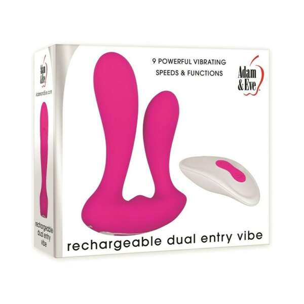 A&E Dual Entry Vibe with Remote