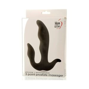 A&E 3 Point Prostate Massager