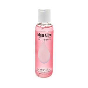 A&E Forbidden Water-Based Anal Lubr 4oz