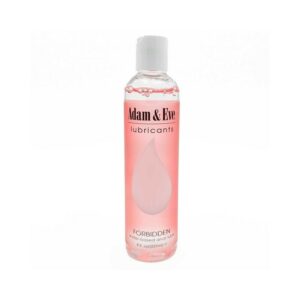 A&E Forbidden Water-Based Anal Lubr 8oz