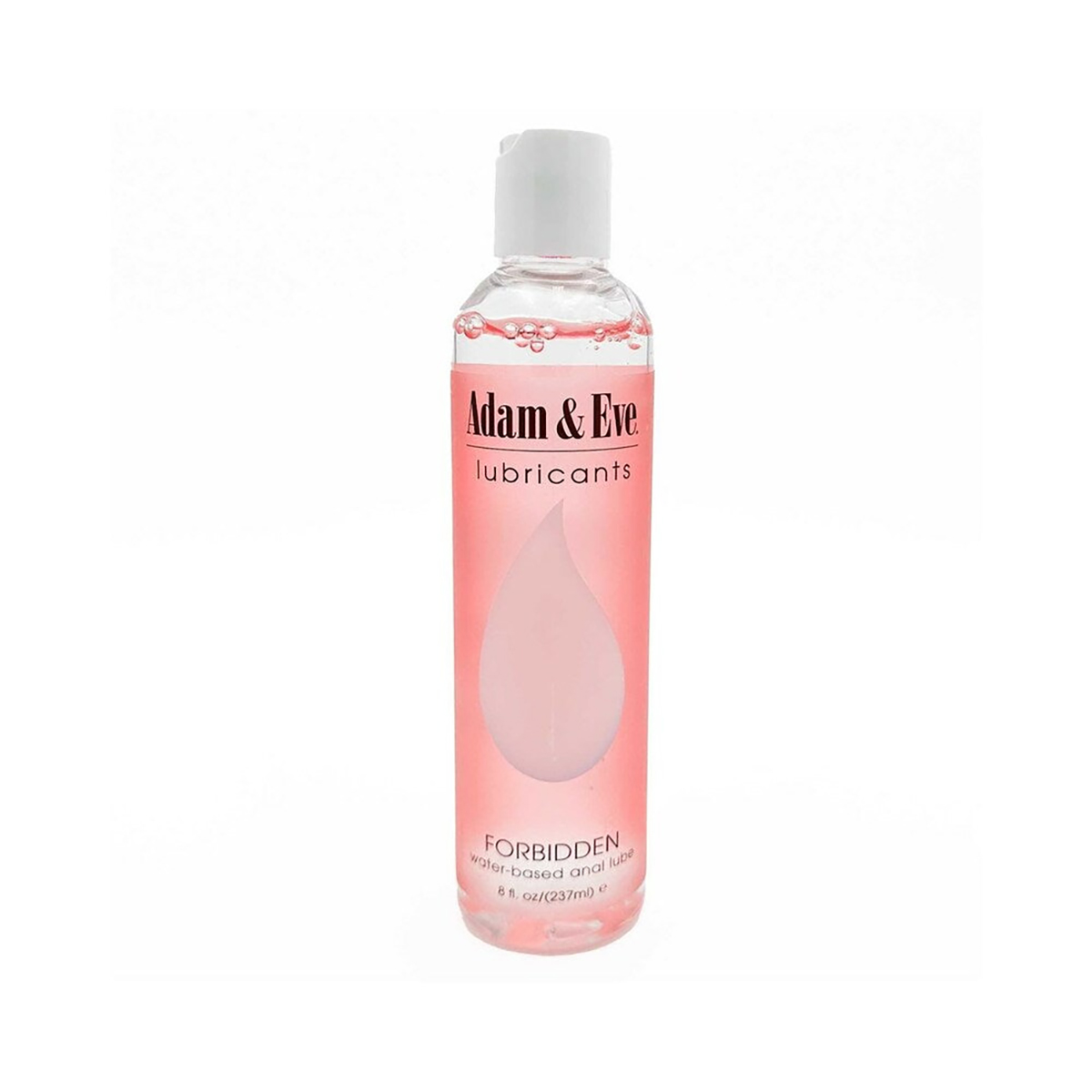 A&E Forbidden Water-Based Anal Lubricant 8oz