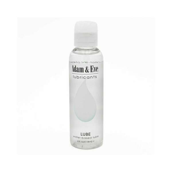 A&E Water-Based Lubricant 4 oz.