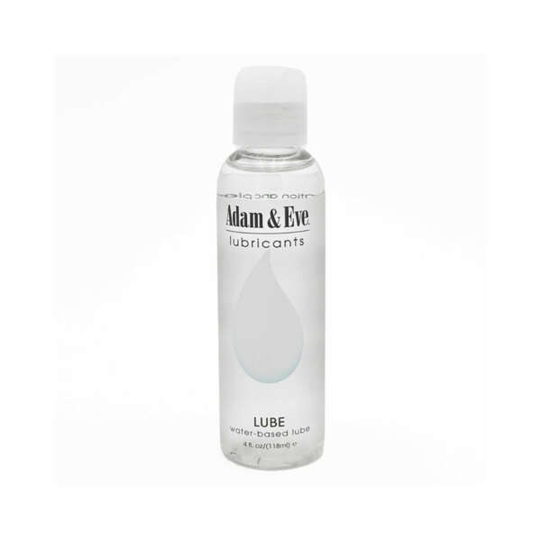 A&E Water-Based Lubricant 4 oz.