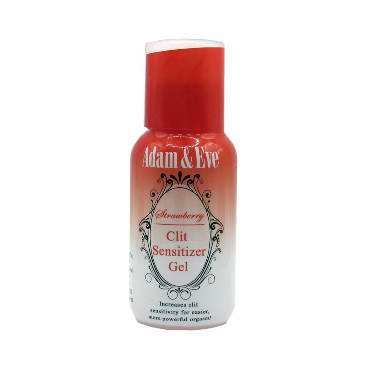 A&E Strawberry Clit Sensitizer 1 oz.