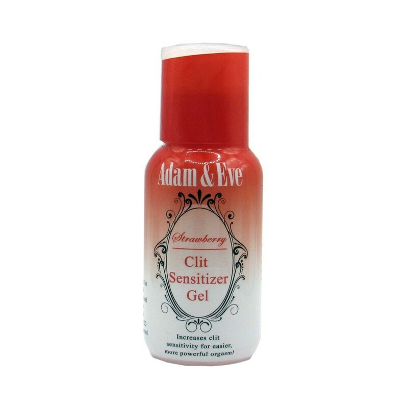 A&E Strawberry Clit Sensitizer 1 oz.