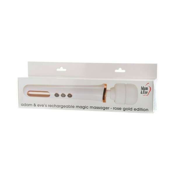 A&E Magic Massager Rechargeable