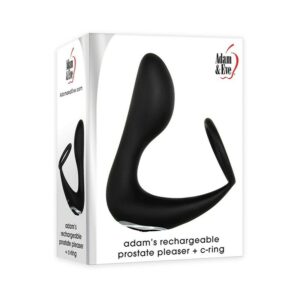 A&E Adam's Recharg Prostate Pleaser Ring