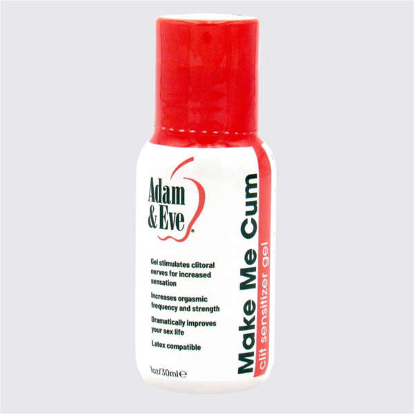 A&E Make Me Cum Clit Sensitizer Gel 1oz
