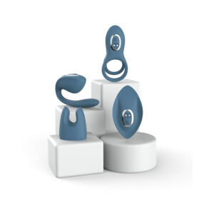 A&E Four-Play Vibrator Set