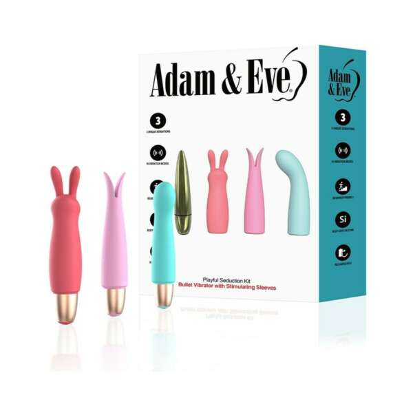 A&E Playful Seduction Kit