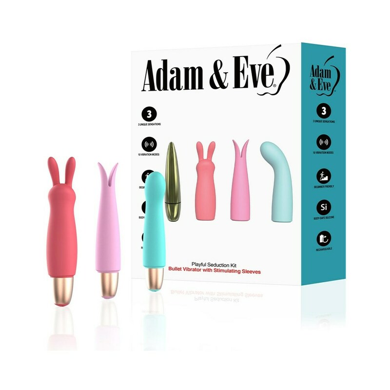 A&E Playful Seduction Kit