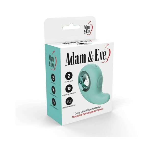 A&E Curvy Cutie Pleasure Combo