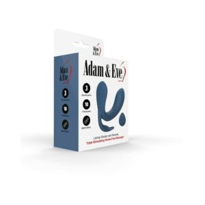 A&E Licking Vibrator with Remote