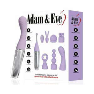 A&E Sweet Dreams Massager Kit
