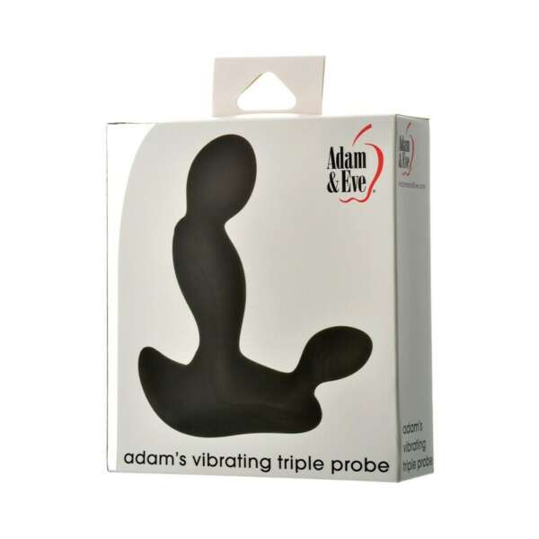 A&E Adam's Vibrating Triple Probe