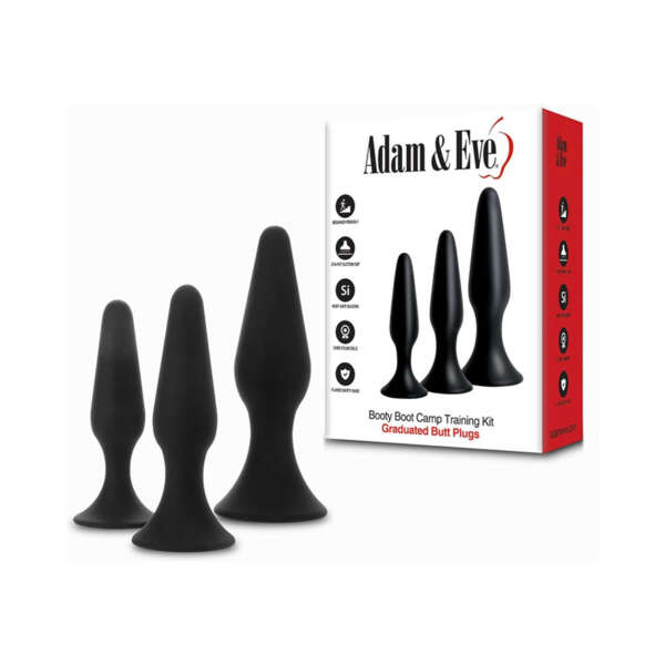 A&E Booty Boot Camp Training Kit