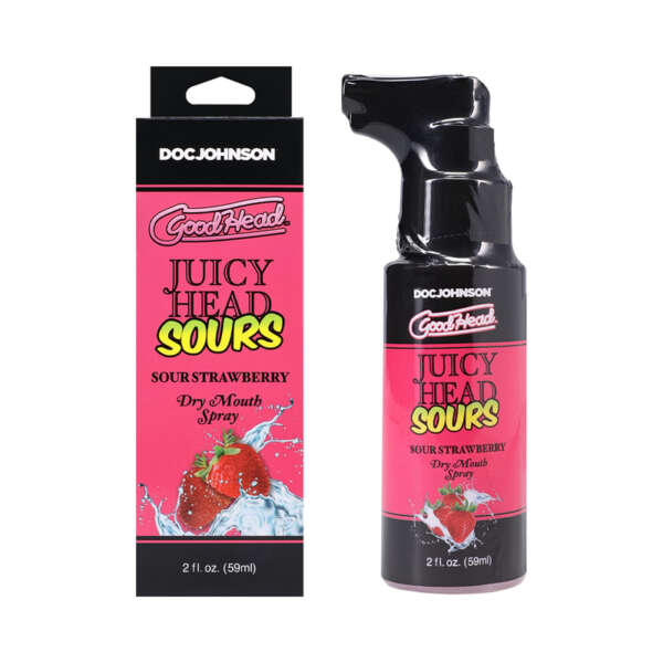 GoodHead Juicy Head Dry Mouth S.Straw 2