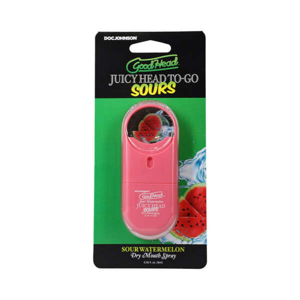 GoodHead Juicy Dry Mouth To-Go S.Wate .3
