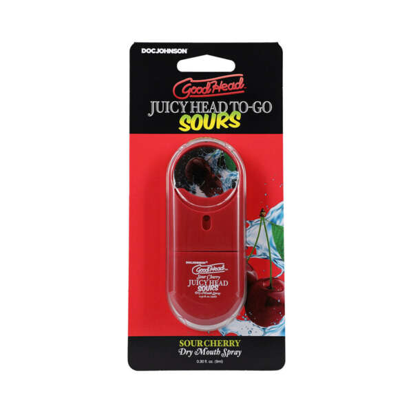 GoodHead Juicy Dry Mouth To-Go S.Cher .3