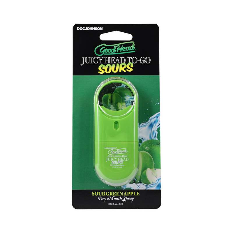 GoodHead Juicy Dry Mouth To-Go S.Appl .3