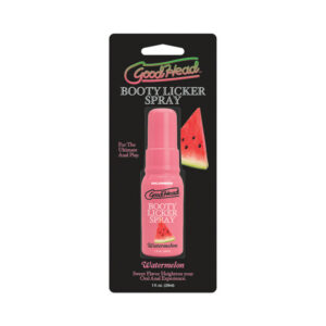 GoodHead Booty Licker Spray Watermelon 1