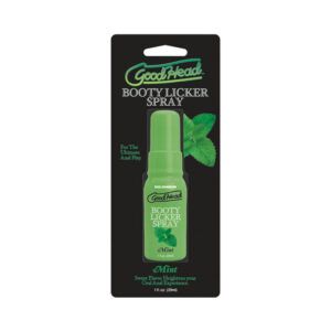 GoodHead Booty Licker Spray Mint 1oz