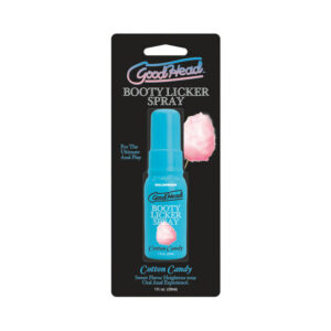 GoodHead Booty Licker Spray Cot Candy 1o