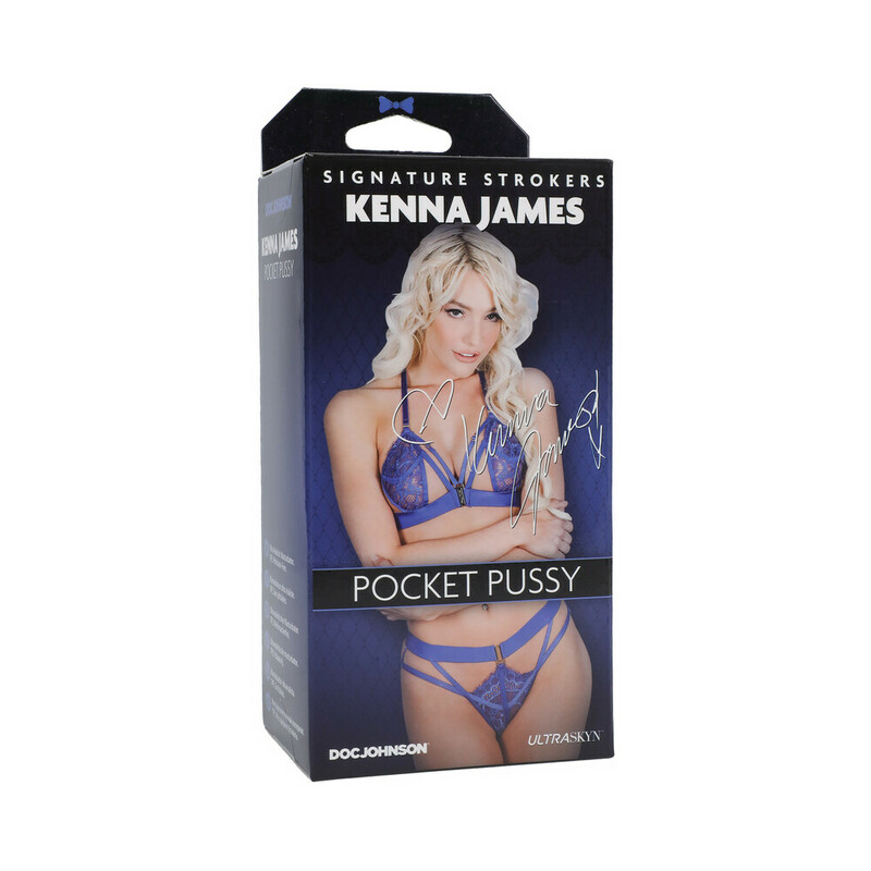 Signature Strokers K.James ULTRA Puss Va
