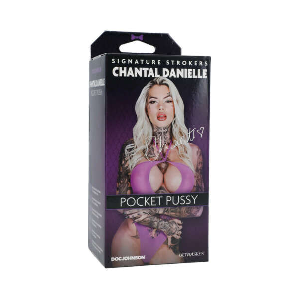 Signature Strokers C.Daniell ULTRA Pus V