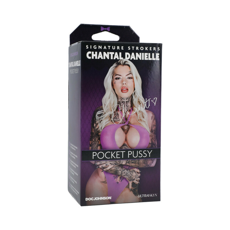 Signature Strokers C.Daniell ULTRA Pus V