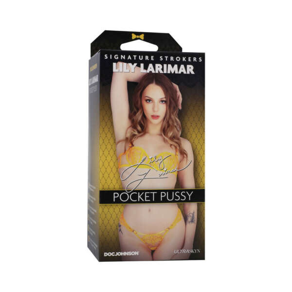 Signature Strokers L.Larimar ULTRA Pus V