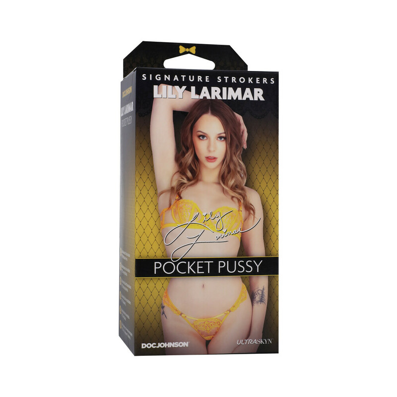 Signature Strokers L.Larimar ULTRA Pus V