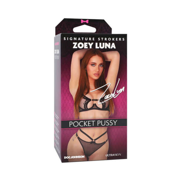 Signature Strokers Z.Luna ULTRA Pussy Va