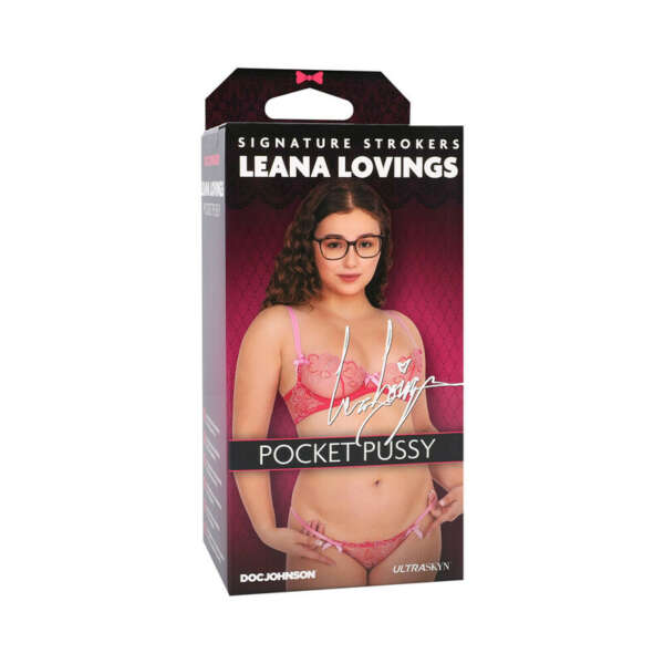 Signature Strokers L.Lovings ULTRA Pus V