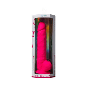 SILEX-D Model 1 Dildo 15in Pink