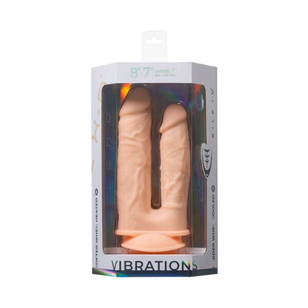 SILEX-D Double Penetration 7/8in Vib Van