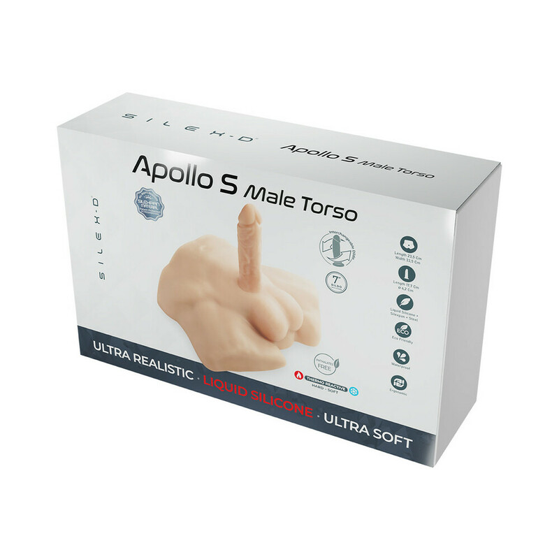 SILEX-D Apollo S Torso 7in Model 2 Van