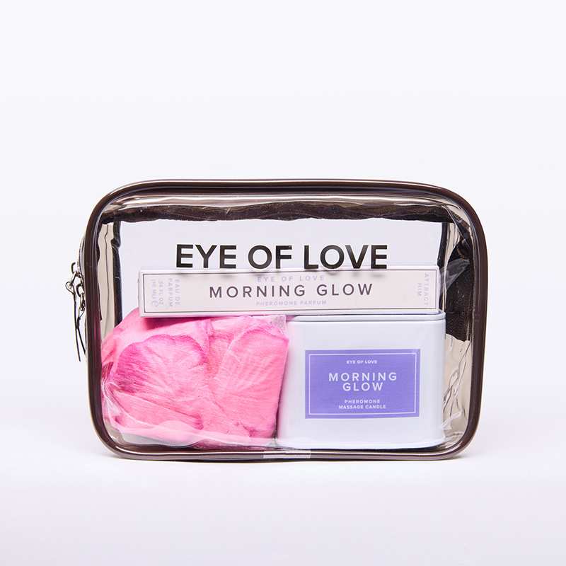 EOL Morning Glow Attract Him Gift Set