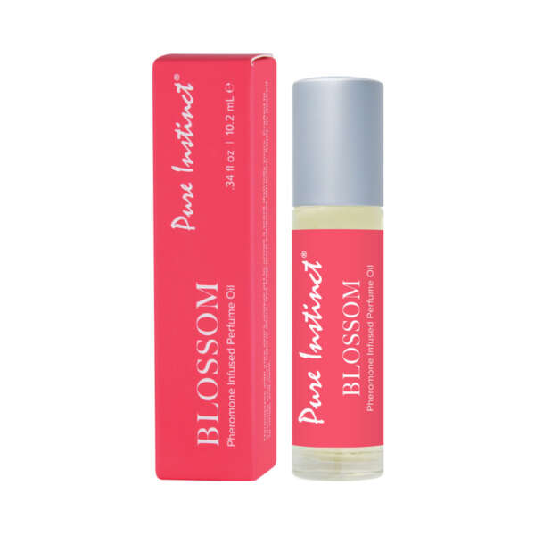 Pure Instinct Pher Perf Oil Blosso .34oz