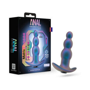 Anal Adventures Matrix ExpeditionPlug Bl