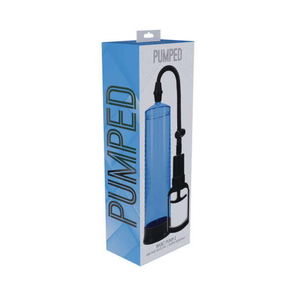 Pumped Basic Pump 2 WR Blue
