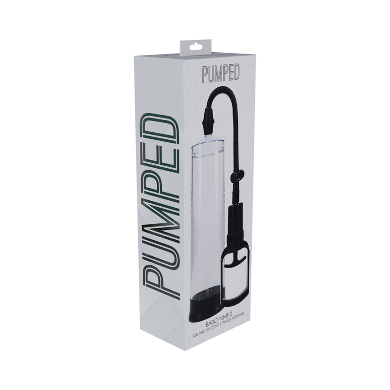 Pumped Basic Pump 2 WR Transparent